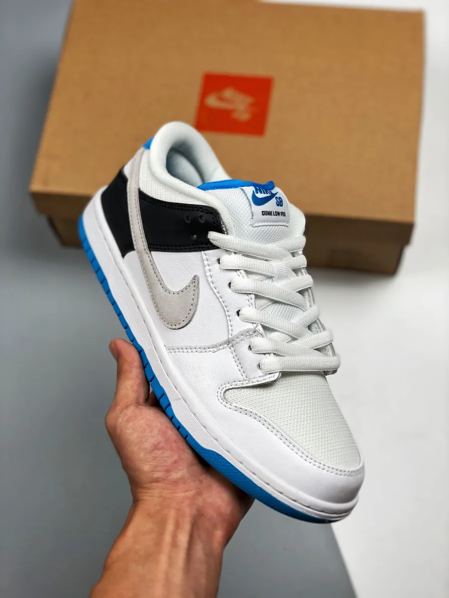 Nike SB Dunk Low 'Laser Blue' - nike sb dunk low laser blue