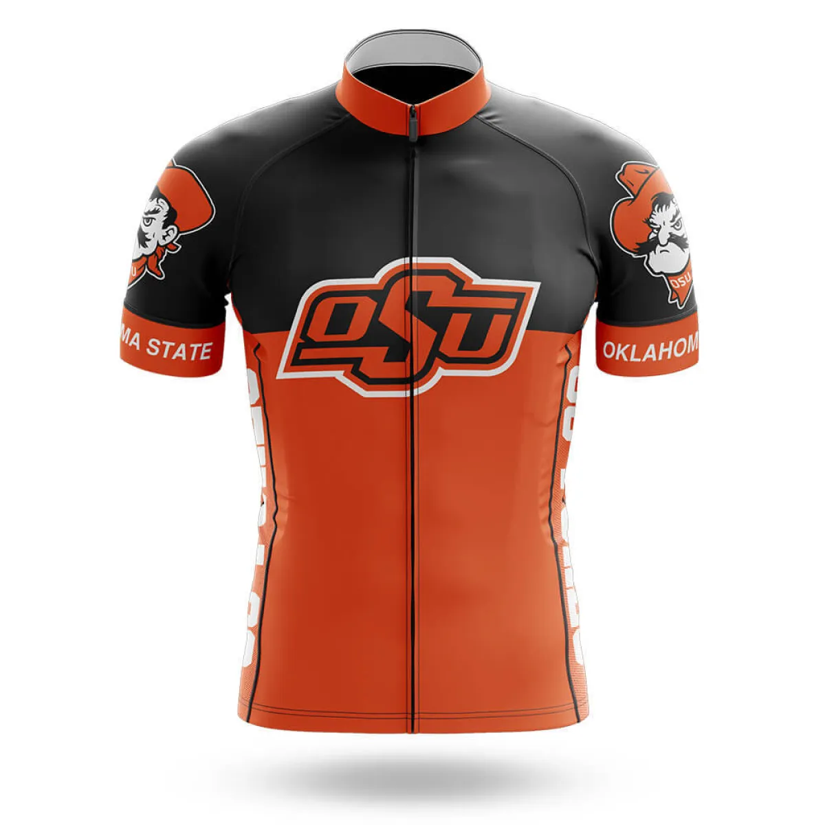 Oklahoma State University V2 - Men's Cycling / Jersey Only