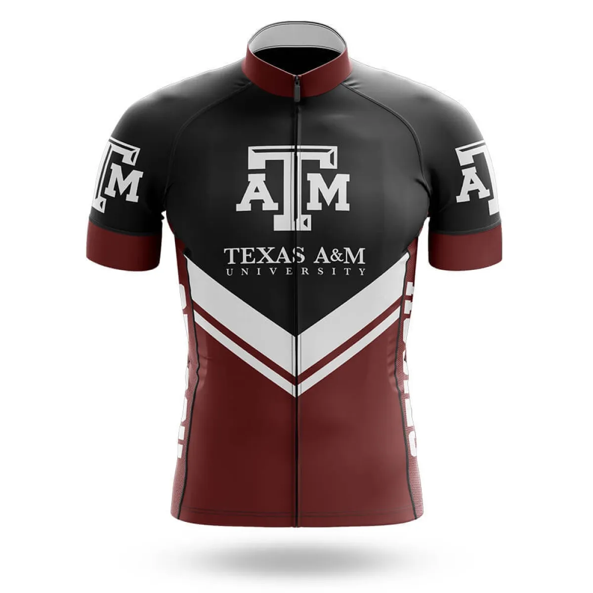 Texas A&M V3 Cycling Jersey Only