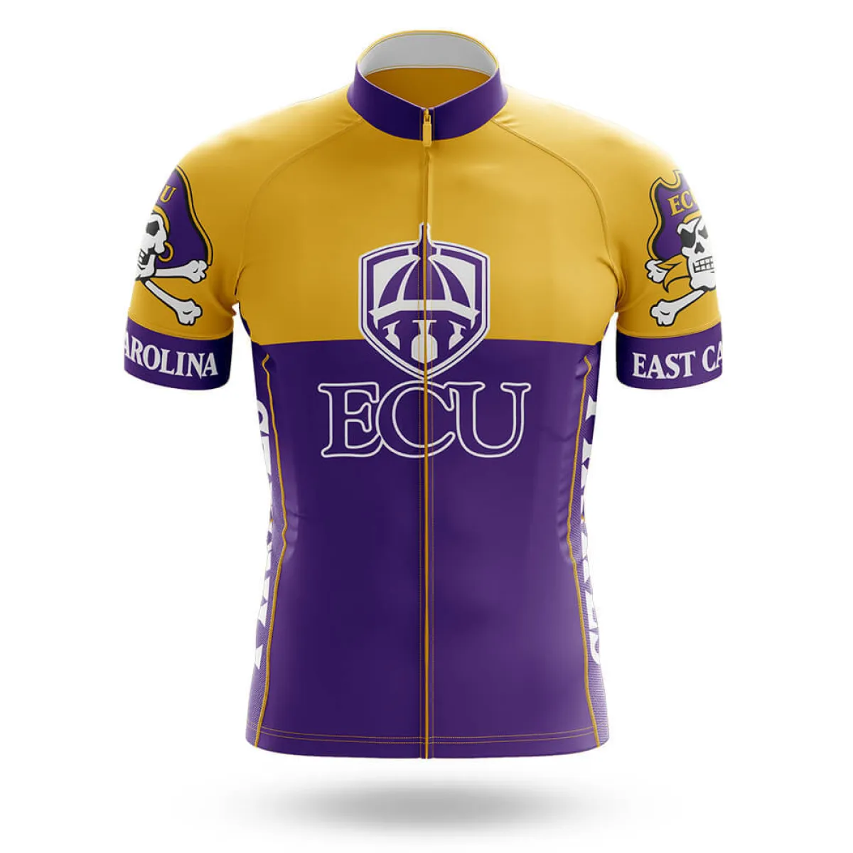 East Carolina University V2 - Men's Cycling / Jersey Only