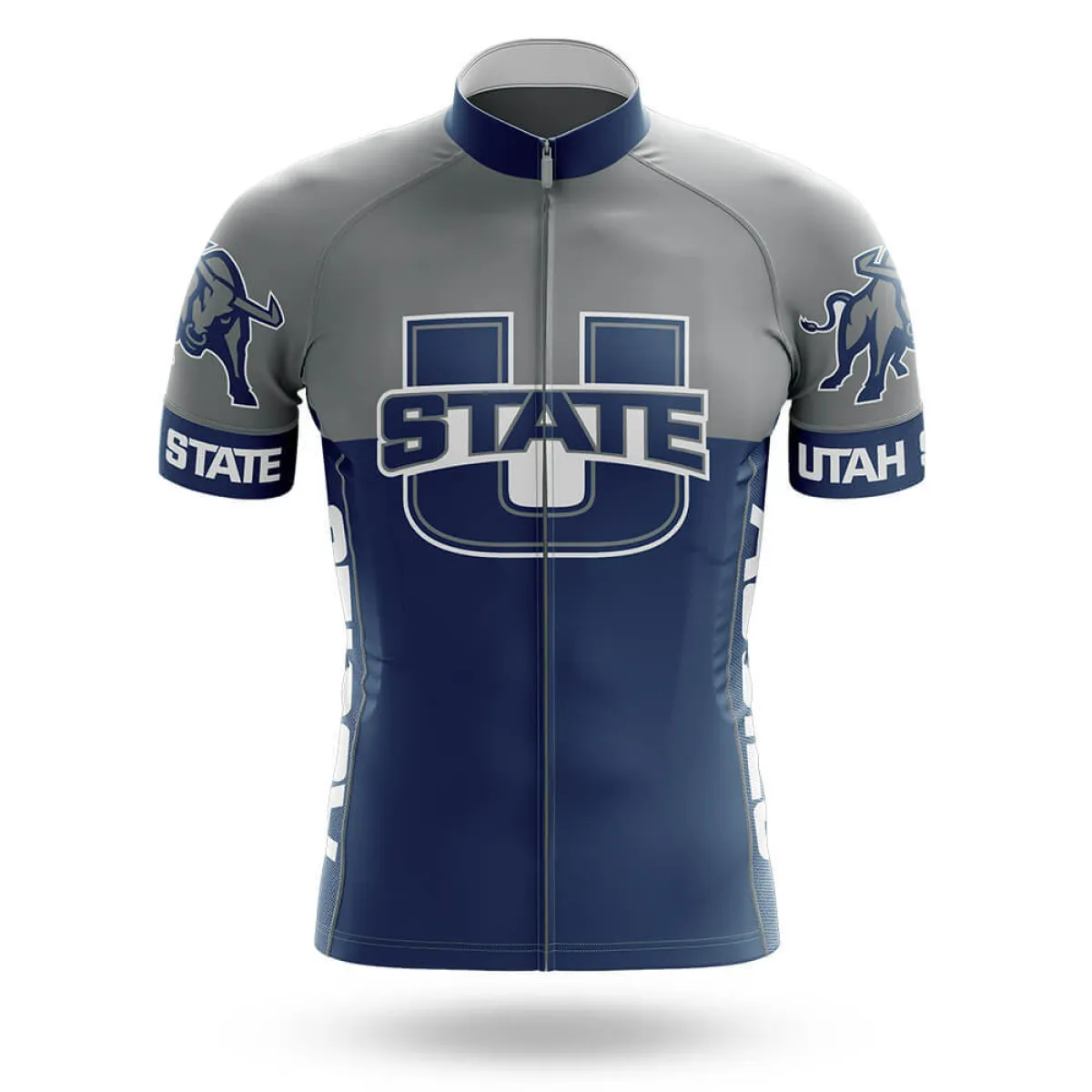 Utah State University V2 - Men's Cycling / Jersey Only