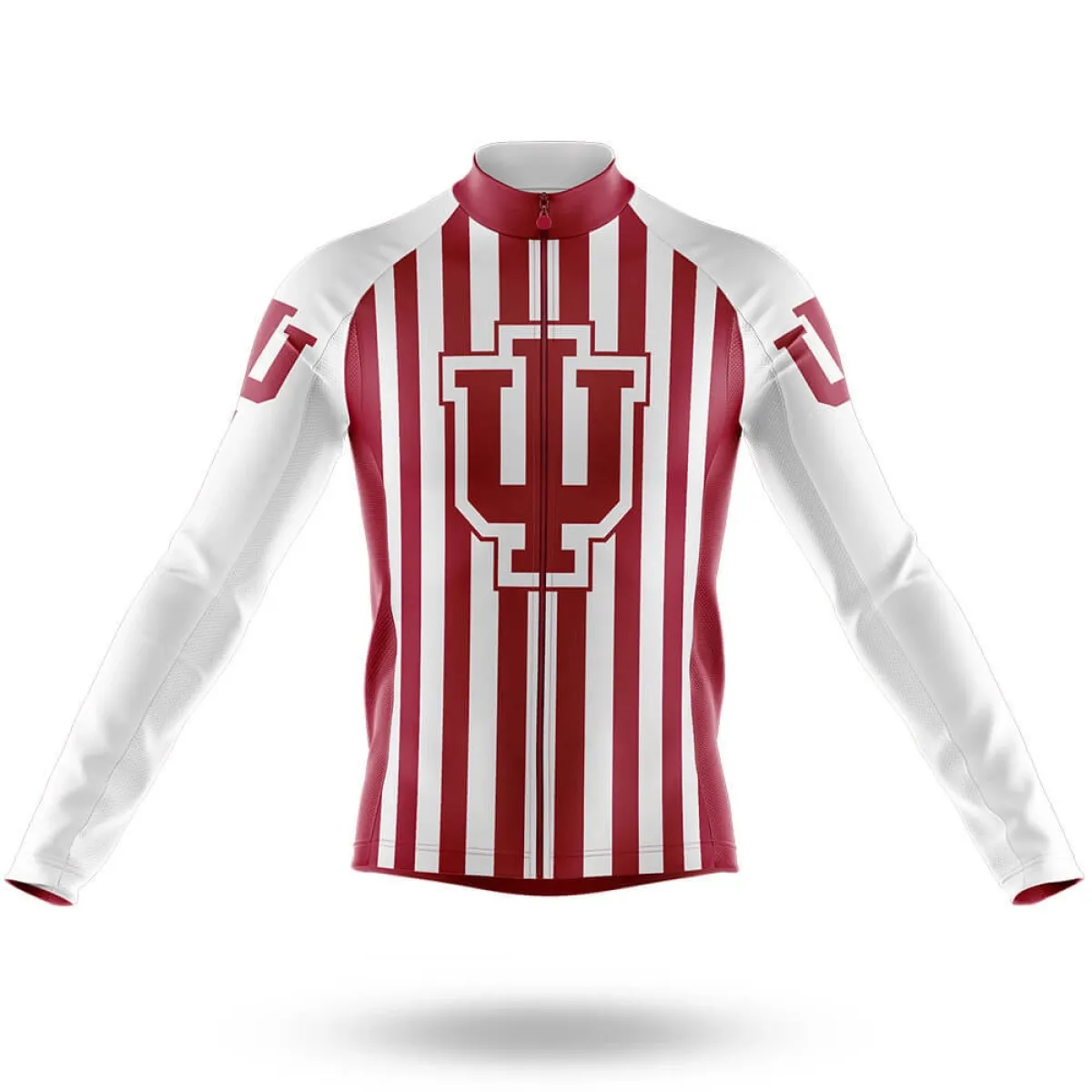 Indiana Stripe Long Sleeve Cycling Jersey Only Restock