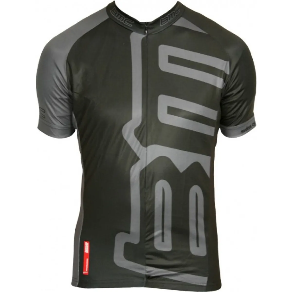 BMC PASSION RACE 2011 - Short Sleeve Jersey Jet Black