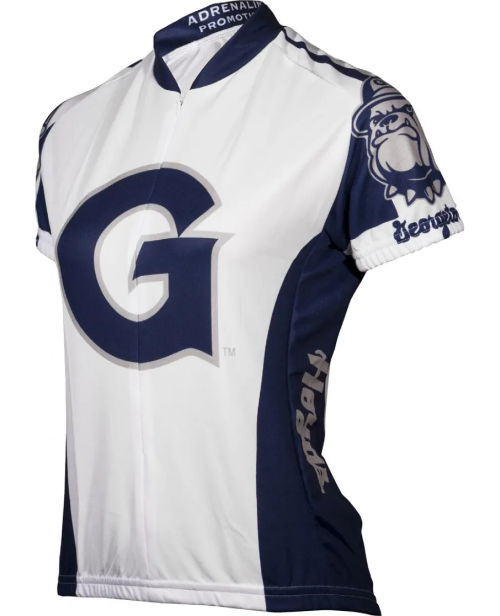 Georgetown Womens Cycling Jersey For Sale