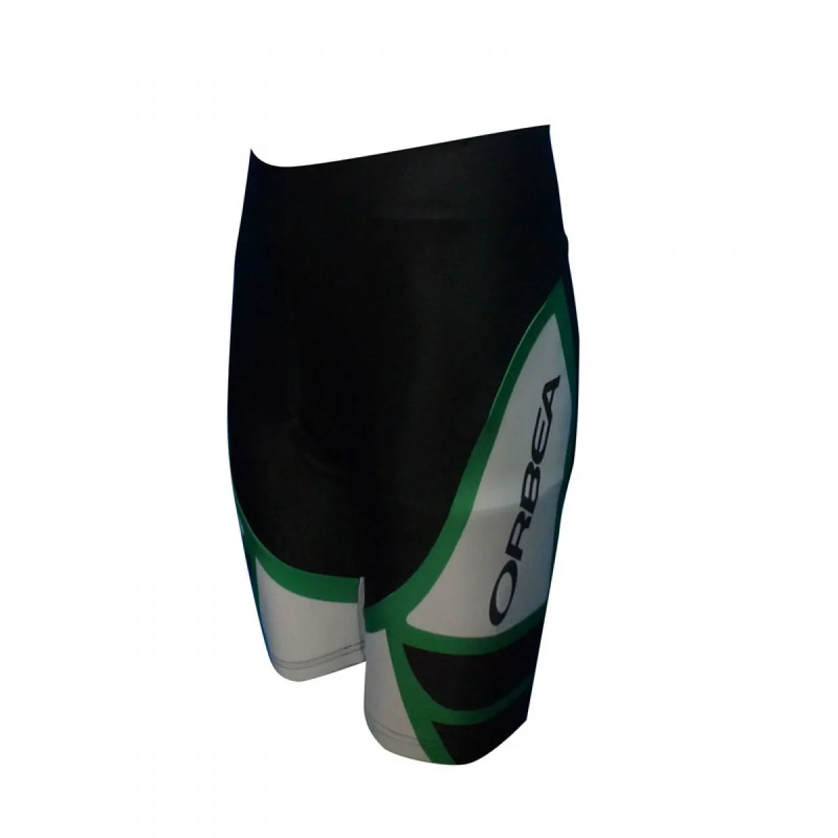 2012 ORBEA GREEN Cycling Shorts Brand New