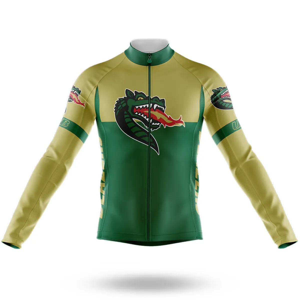 University of Alabama Birmingham V2 Long Sleeve Cycling Jersey Only