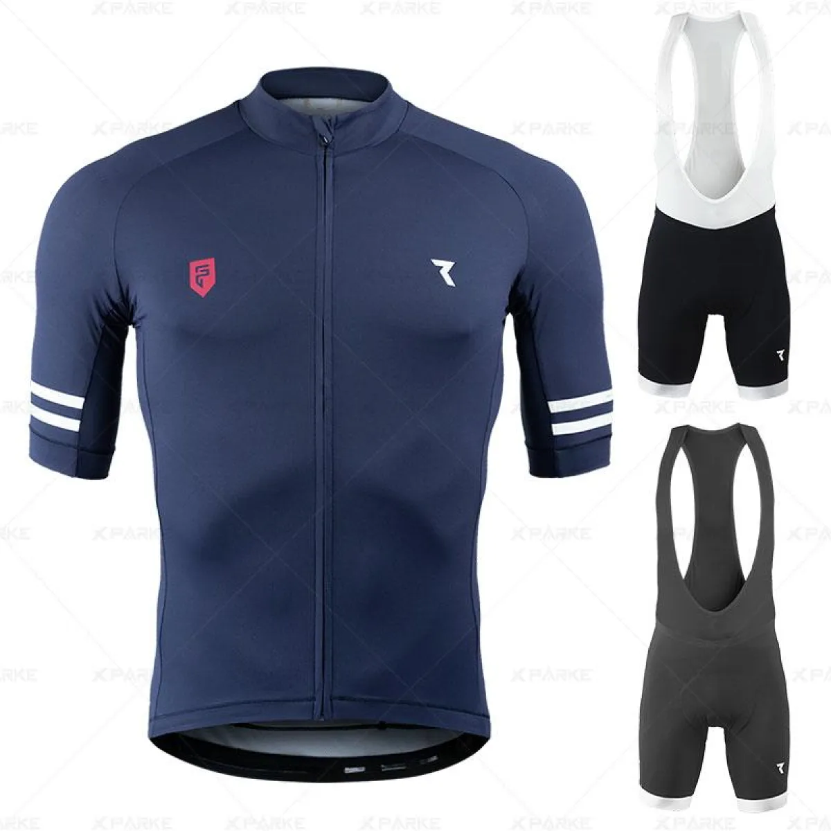 Cycling Jersey Pro Team Cycling Clothing Suits MTB Bib Shorts Set Men Bike Ropa Ciclismo Triathlon