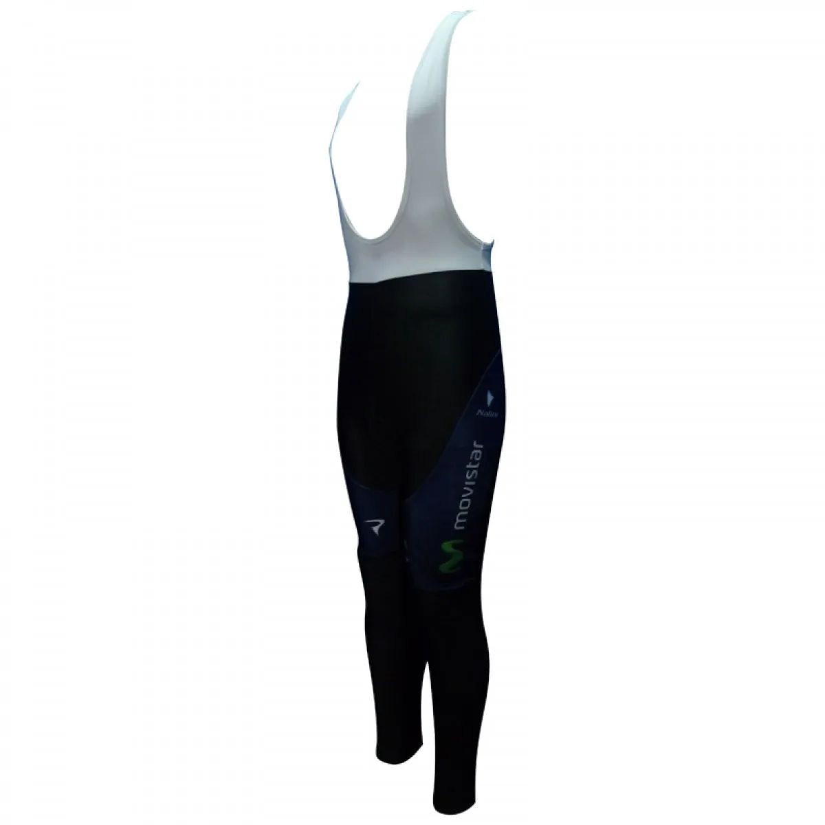 MOVISTAR 2013 Nalini professional cycling team - cycling bib pants