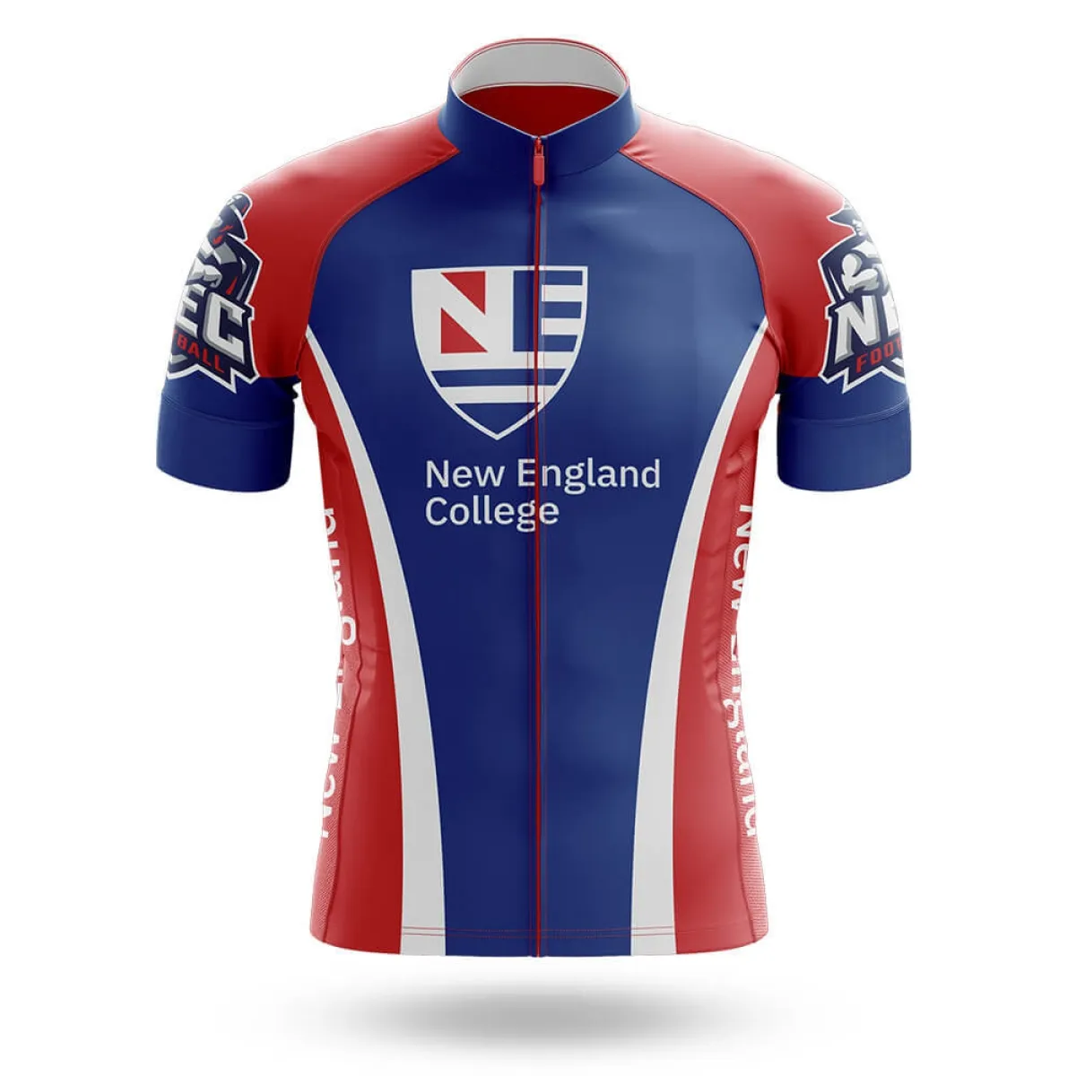 New England College Cycling Jersey Only Online