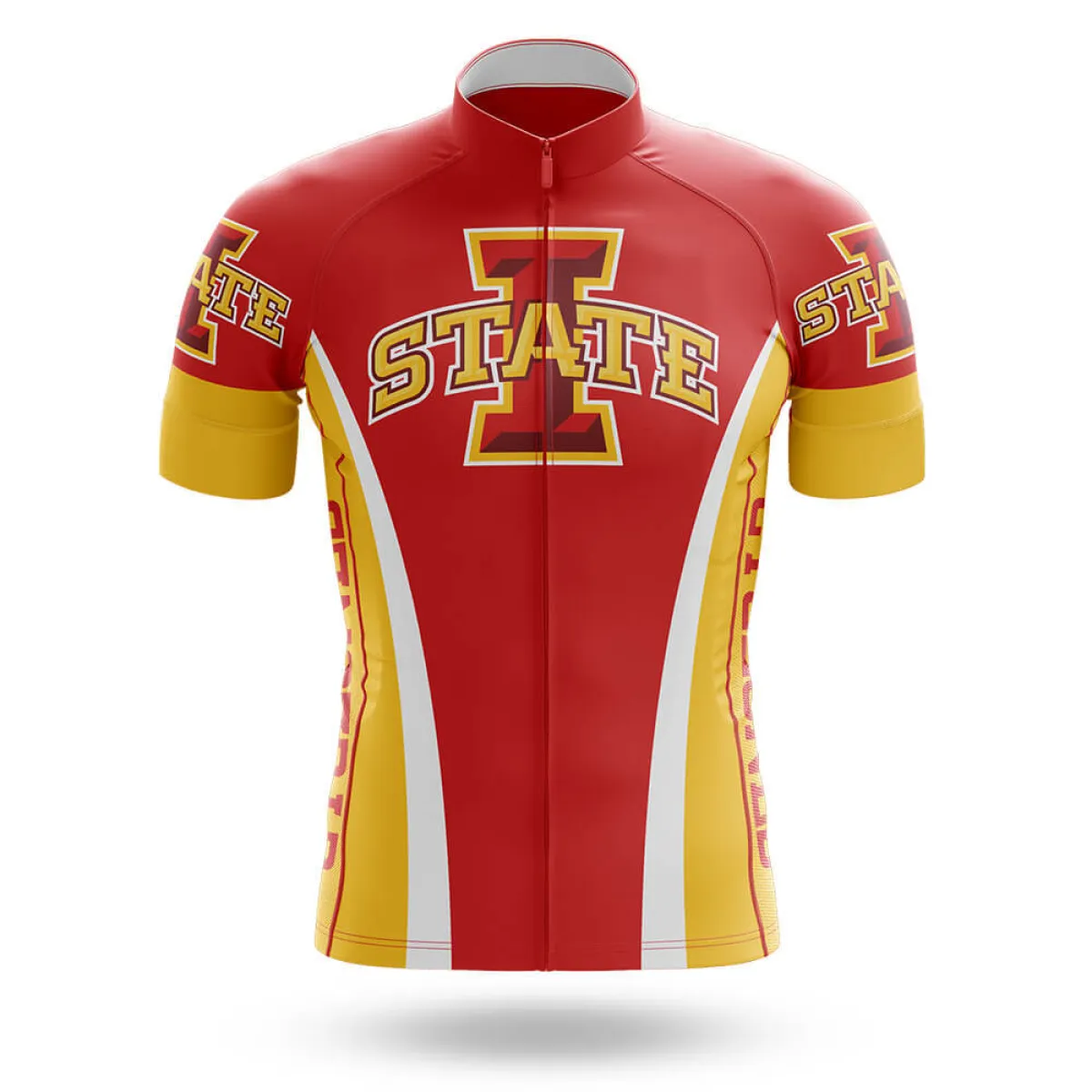Iowa State University - Men's Cycling / Jersey Only, Iowa State Cycling Jersey
