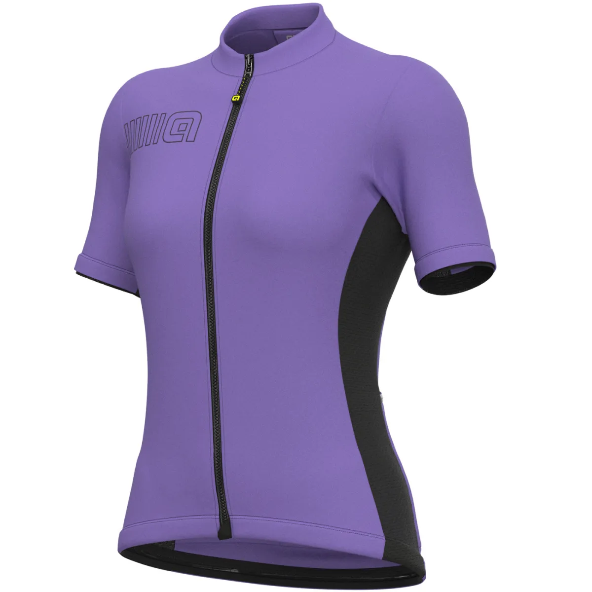 Ale Solid Color Block Women Jersey - Violet Restock L17949420