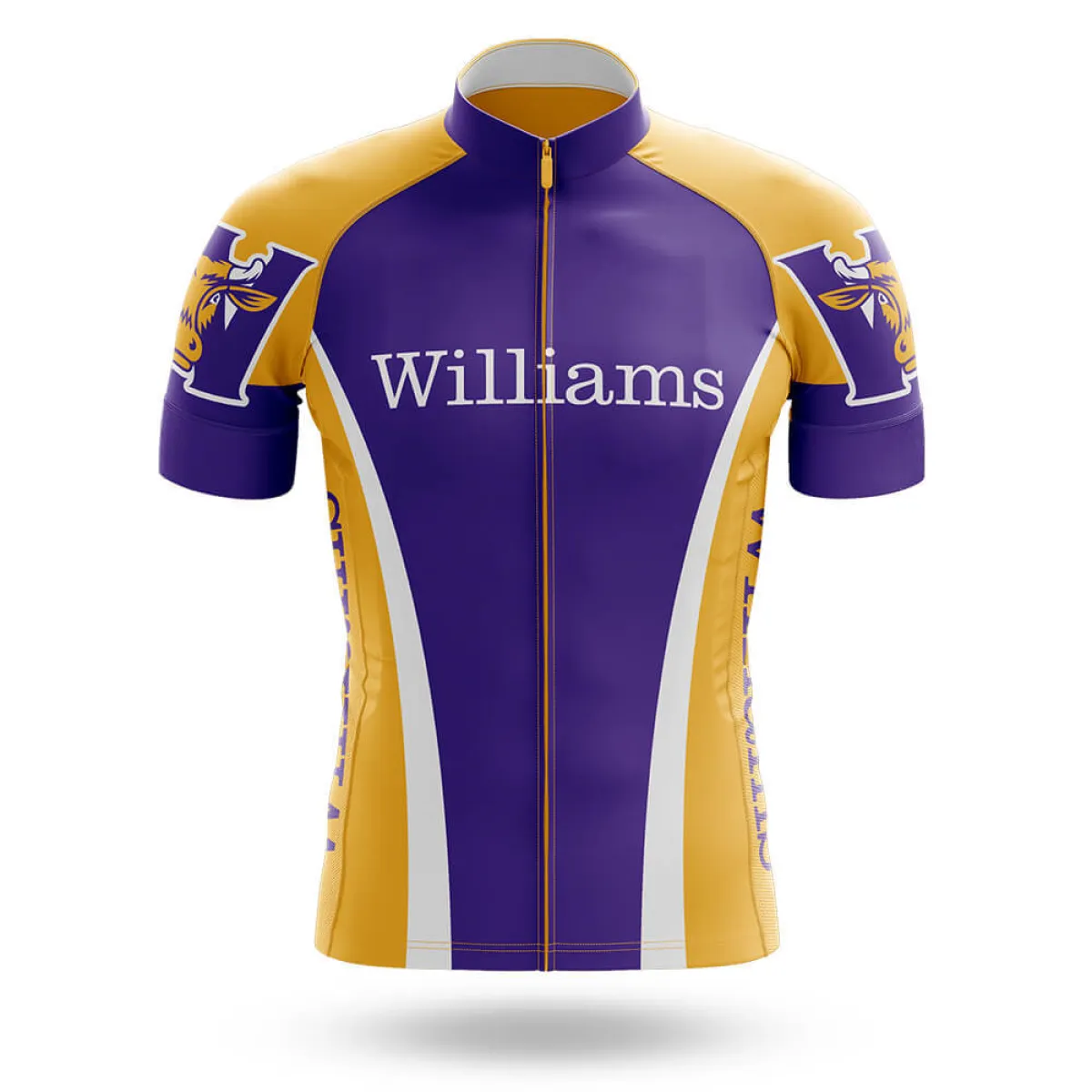 Williams College - Men's Cycling / Jersey Only Williams College Gear