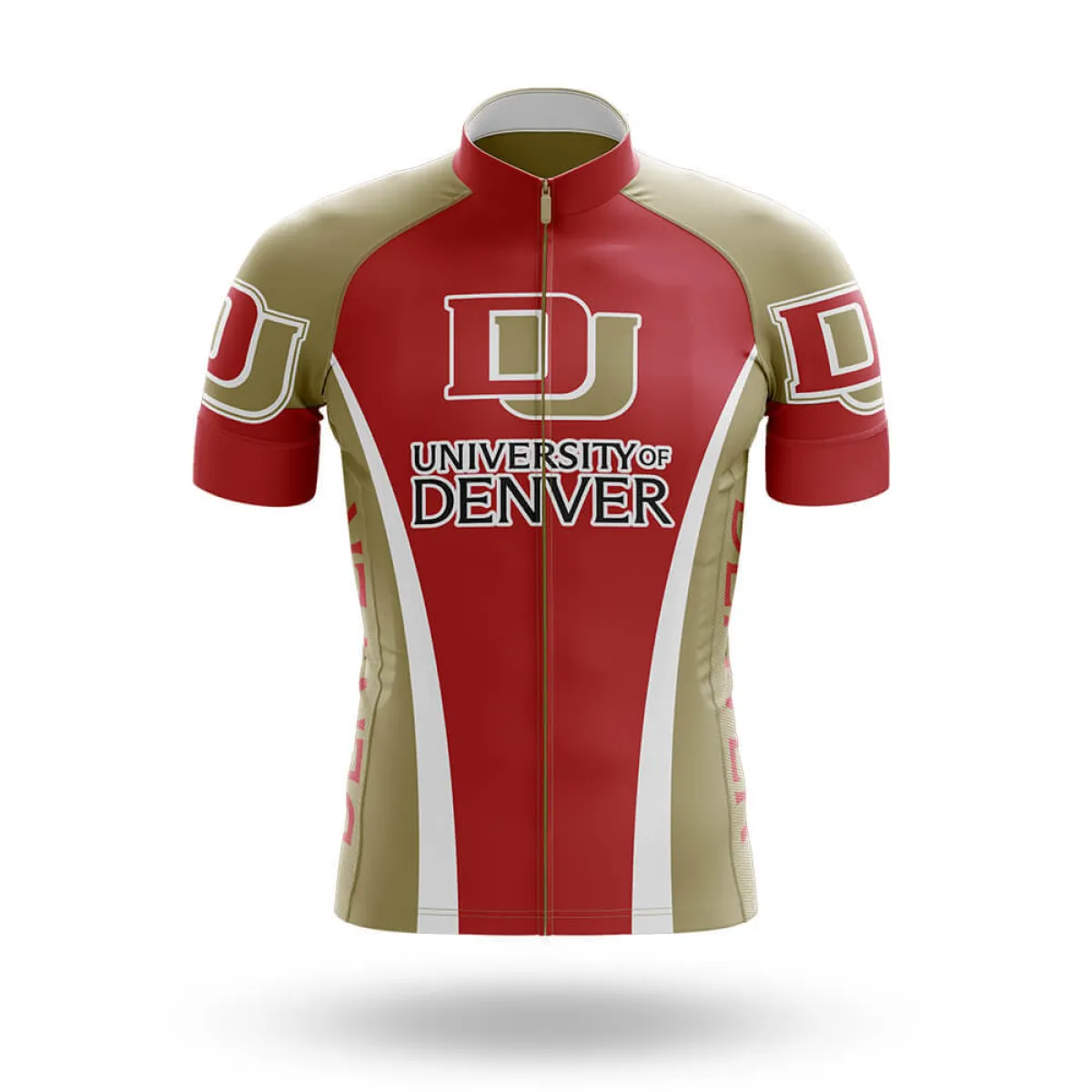 University Of Denver - Men's Cycling / Jersey Only To Buy