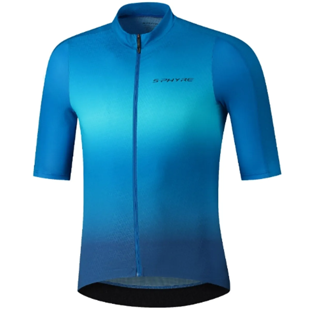 Shimano S-Phyre Flash Jersey - Light Blue Outlet