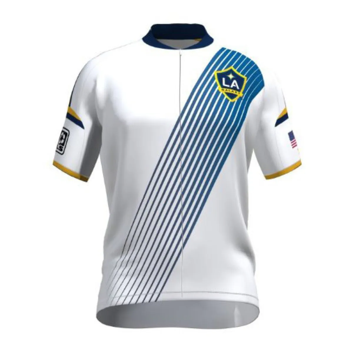 MLS LA Galaxy Cycling Jerseys Z-1905772 Where To Buy