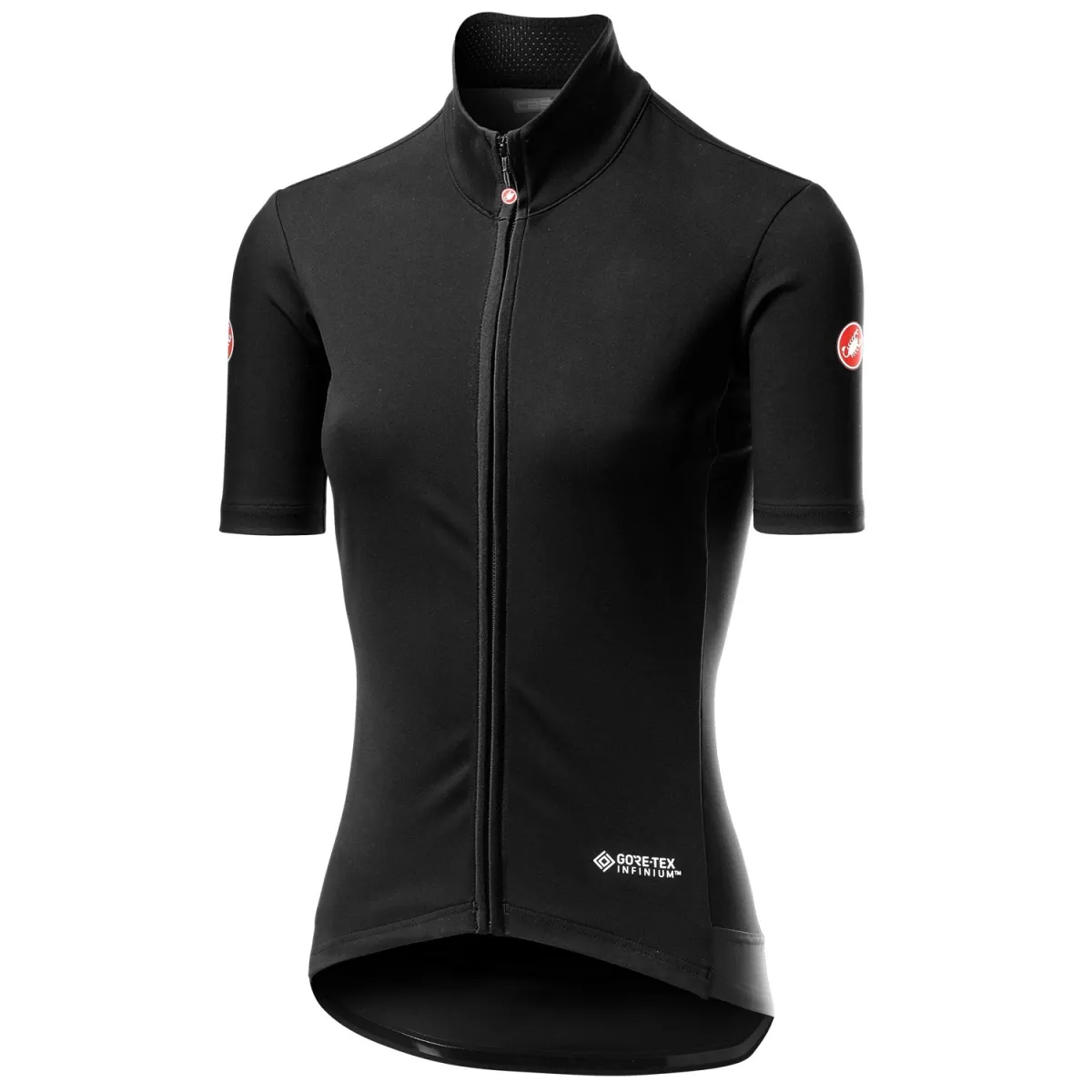 Castelli Perfetto Light RoS Women Jersey - Black To Buy