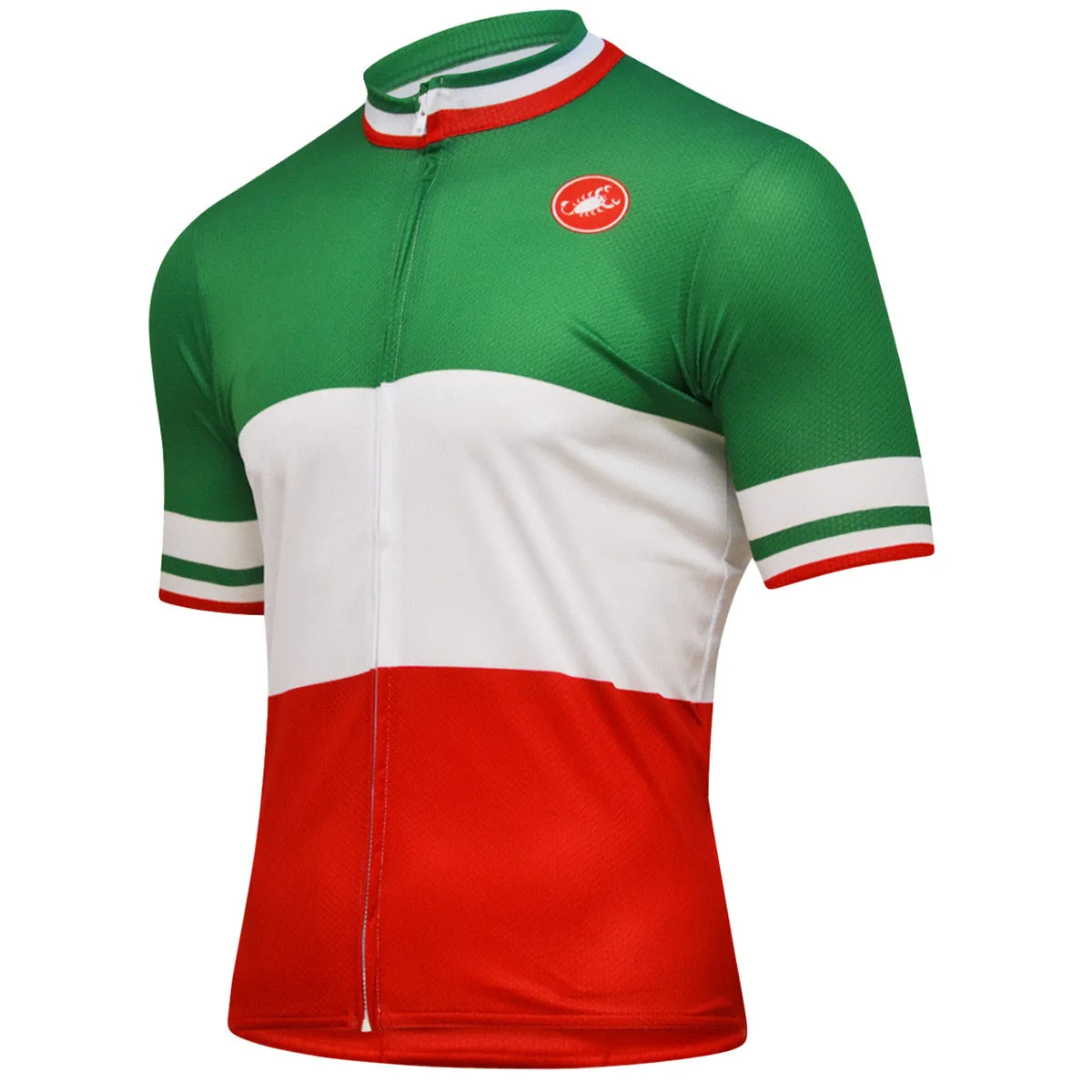 Italian championship podium jersey / Championship Jersey