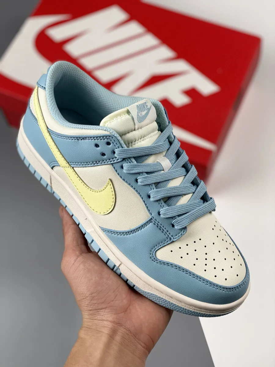 Nike Dunk Low Retro White University Blue DD1503-123 To Buy