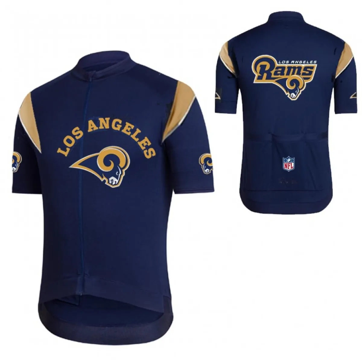 Online NFL Los Angeles Rams Cycling Jerseys