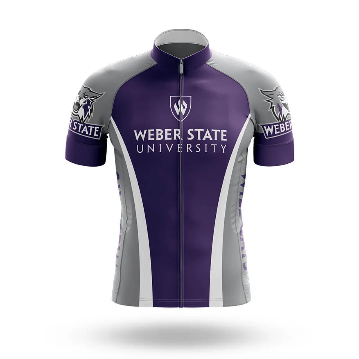 Weber State University - Men's Cycling / Jersey Only, Weber State Gear