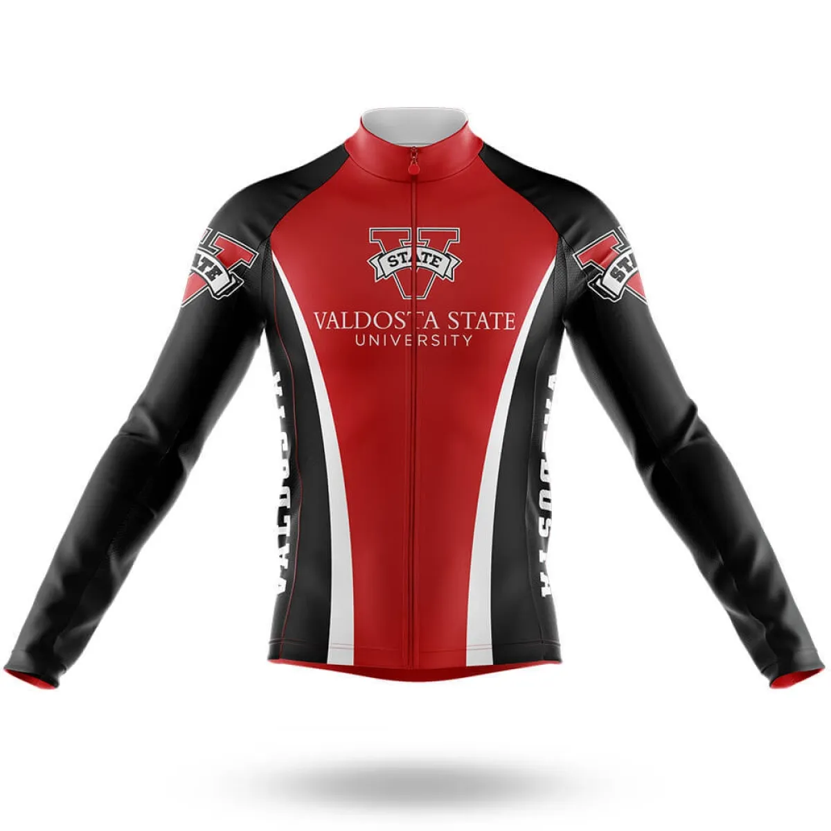 Valdosta State University Long Sleeve Cycling Jersey Only