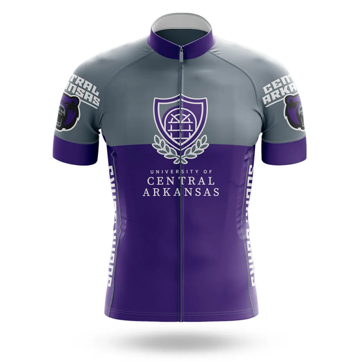 University of Central Arkansas V2 - Men's Cycling / Jersey Only