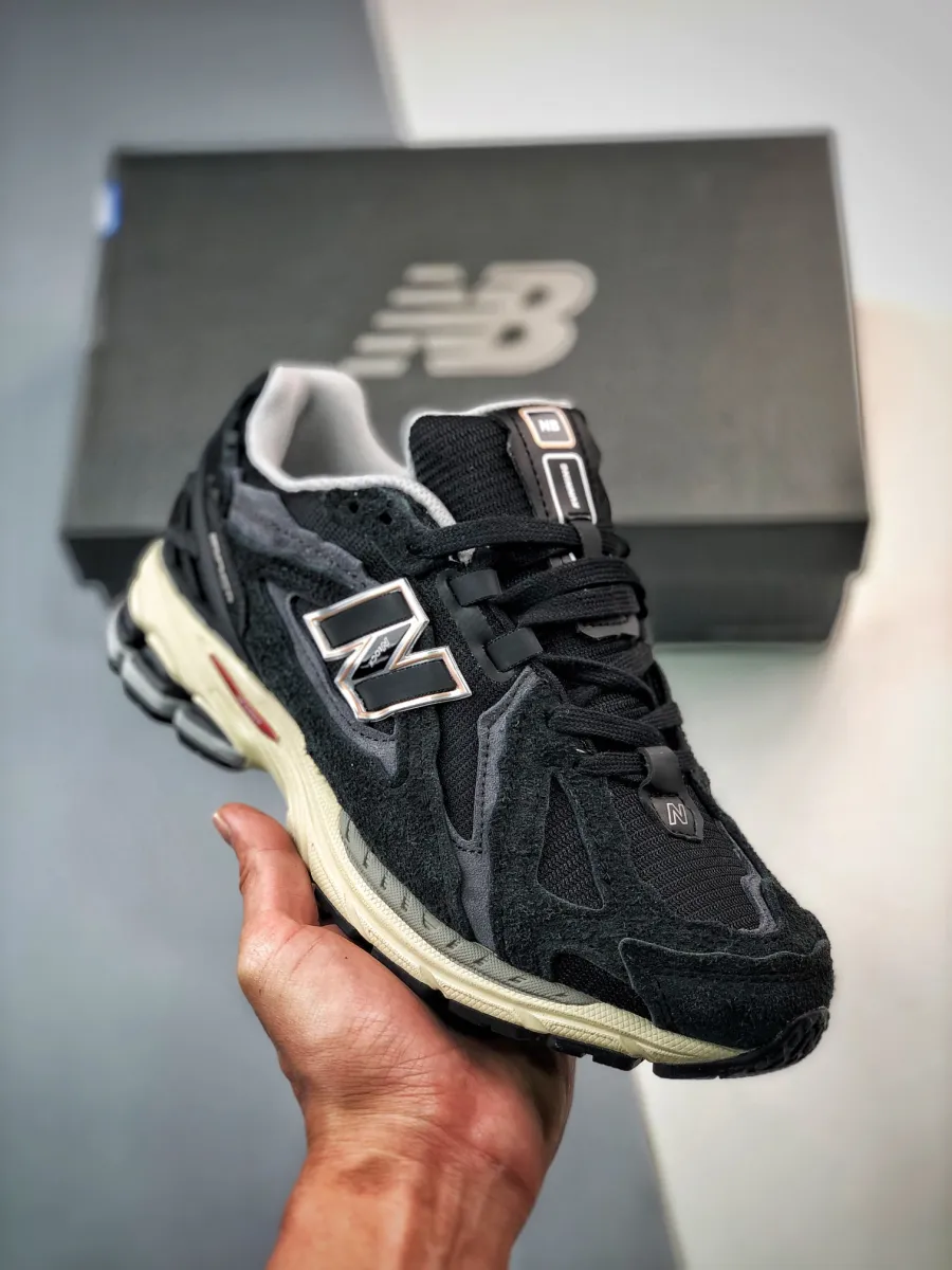 New Balance 1906D 'Refined Future' Black - new balance 906
