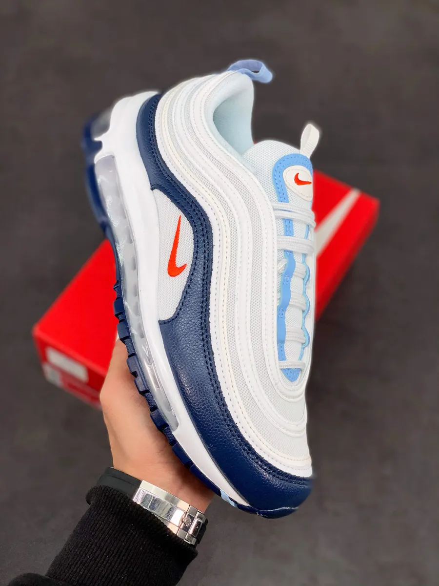 Nike Air Max 97 Navy White USA / air max 97 sale