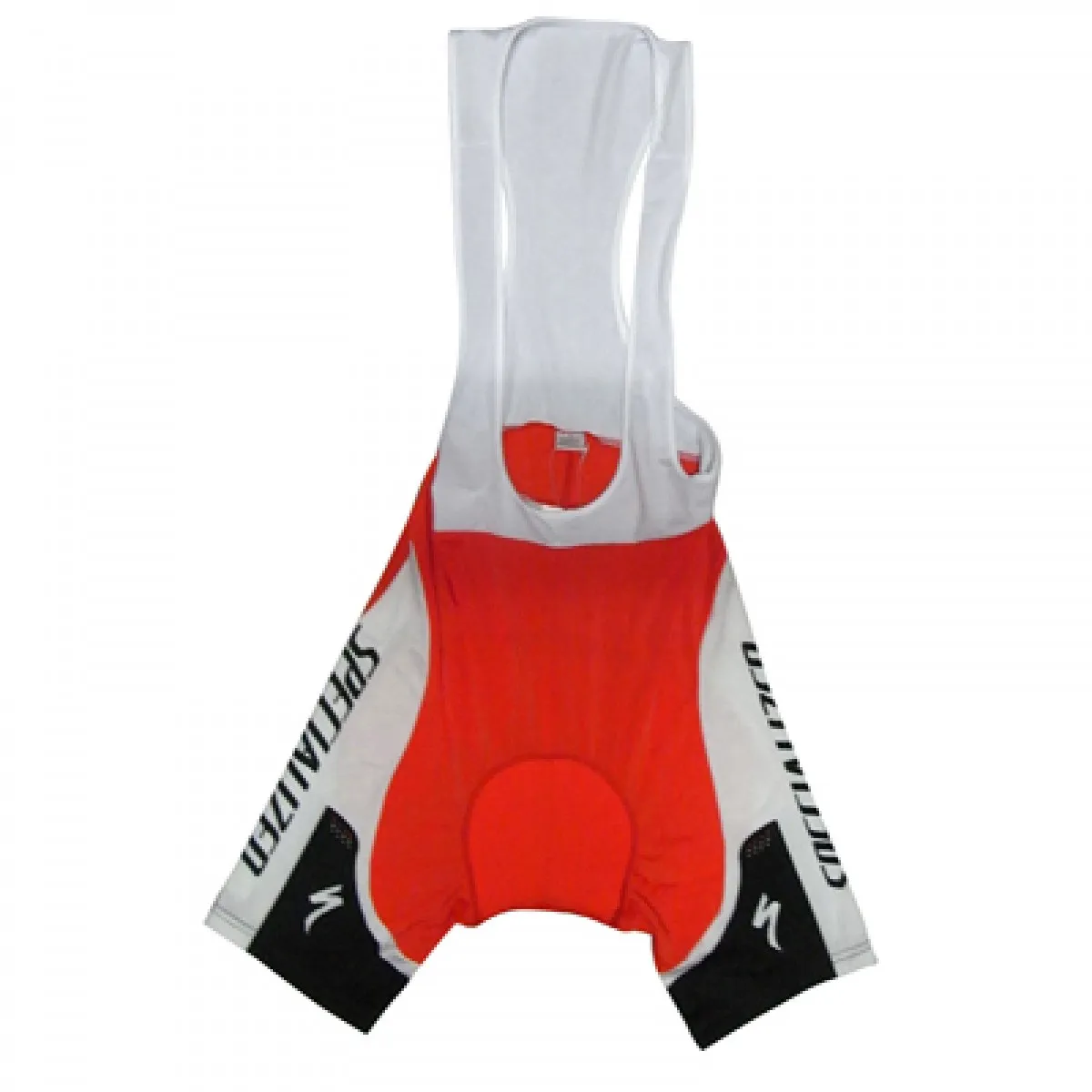 2011 SPECIAZLIZED RED/WHITE CYCLING BIB SHORTS New Releases
