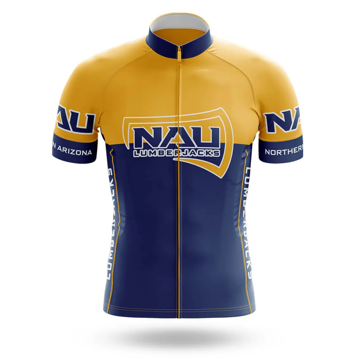 Northern Arizona University V2 - Men's Cycling / Jersey Only