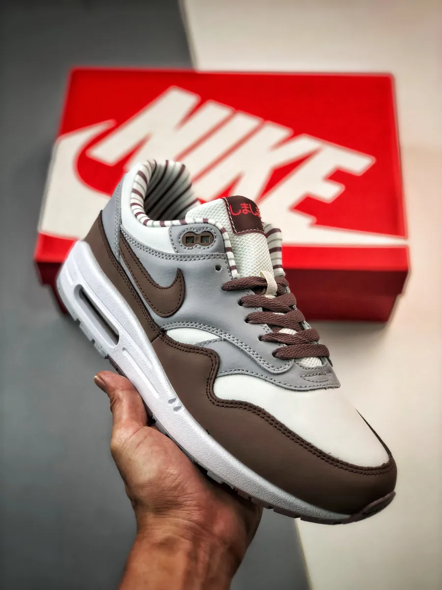Nike Air Max 1 Prm 'Shima Shima' FB8916-100 #shima shima air max 1