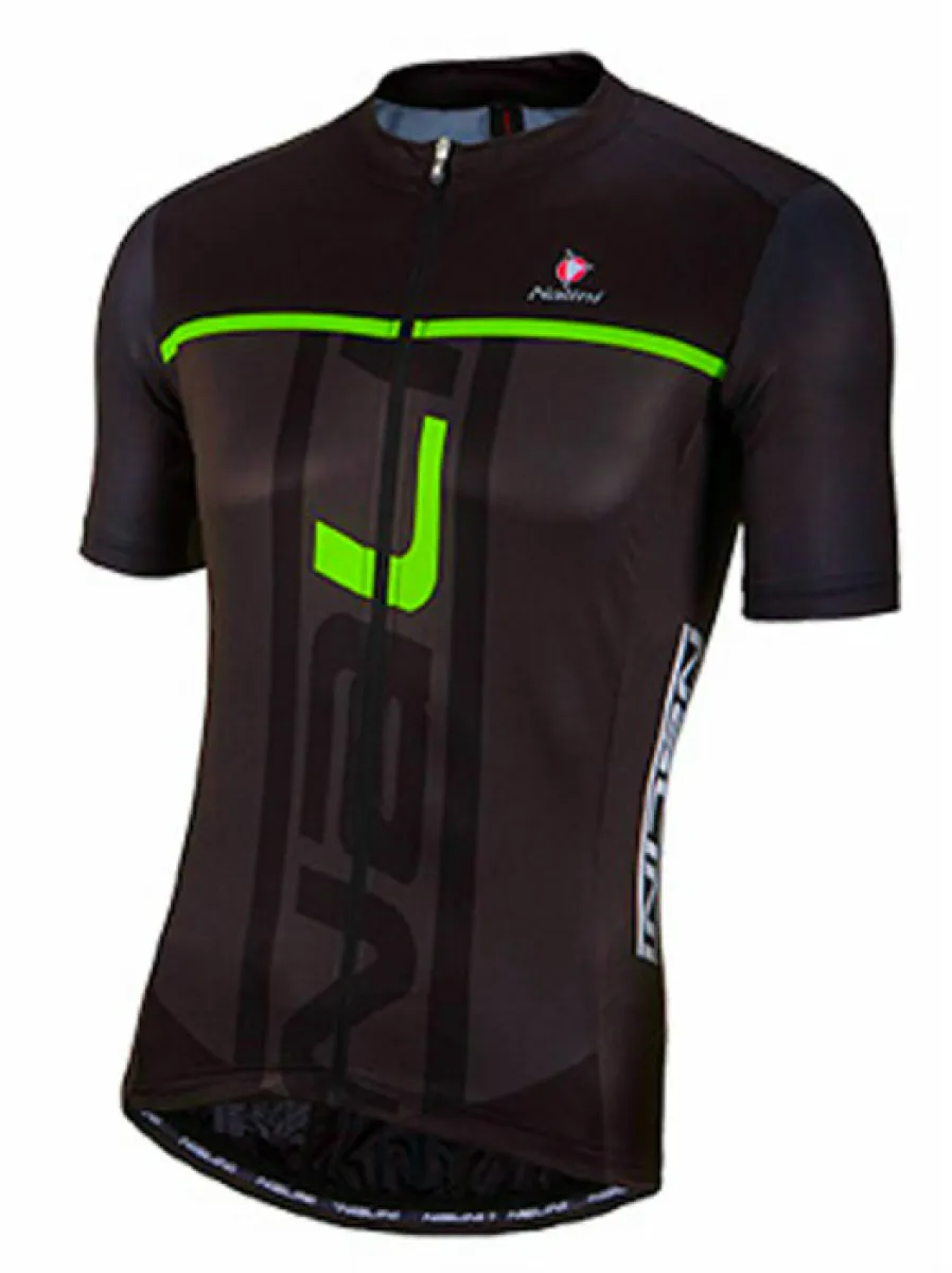 Nalini Speed Green Black Jersey, For Sale