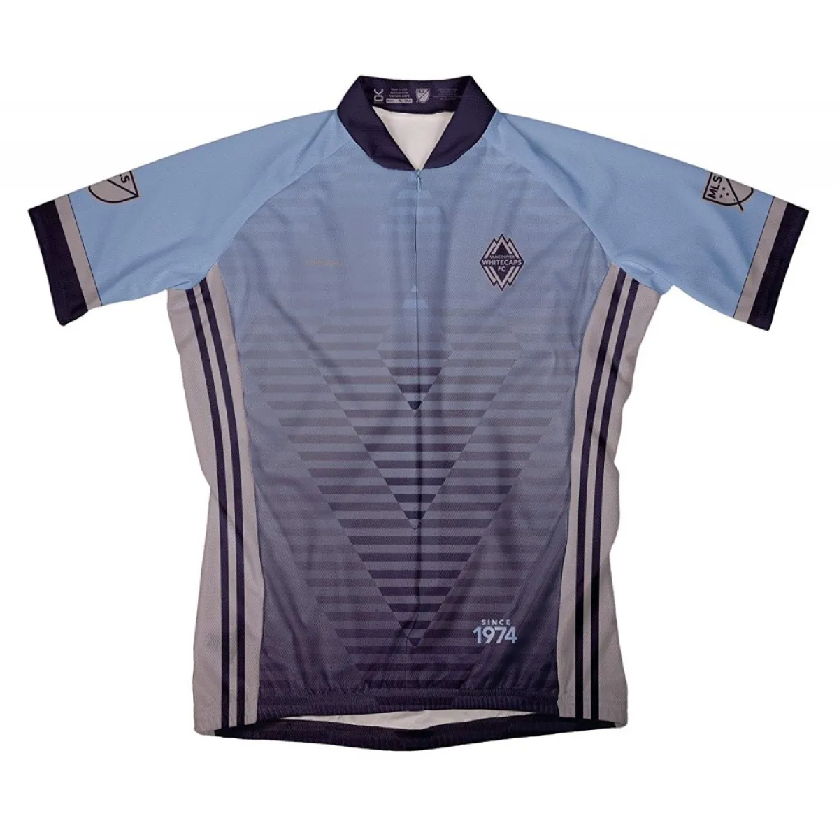 MLS Vancouver Whitecaps FC Cycling Jerseys Z-1905792