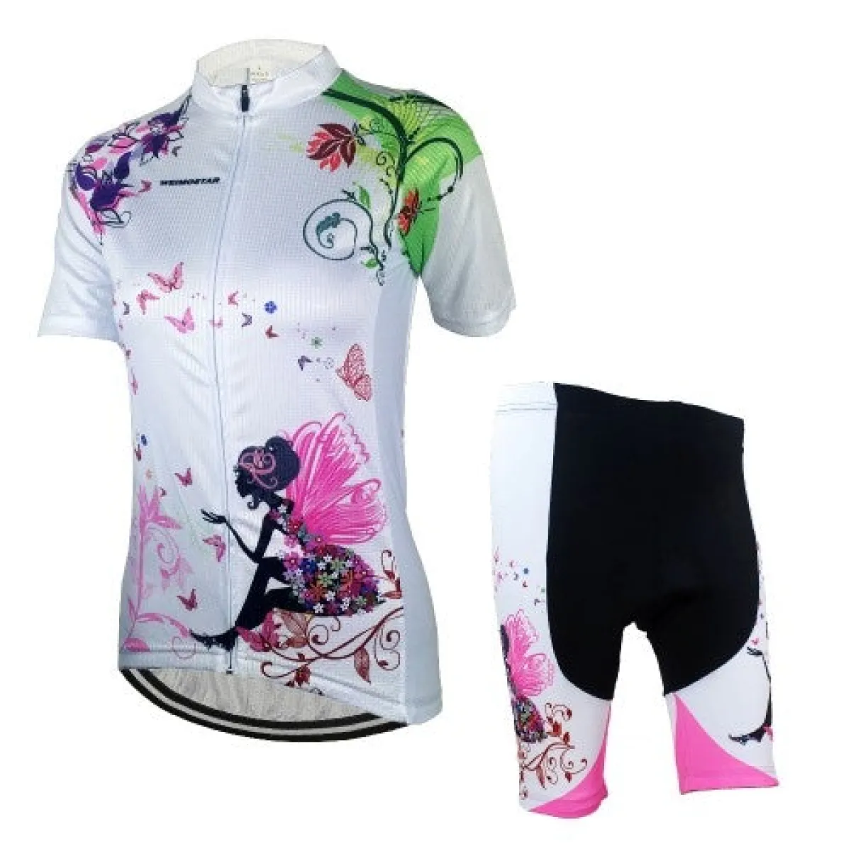 Women Summer Weimostar Cycling Set New Releases