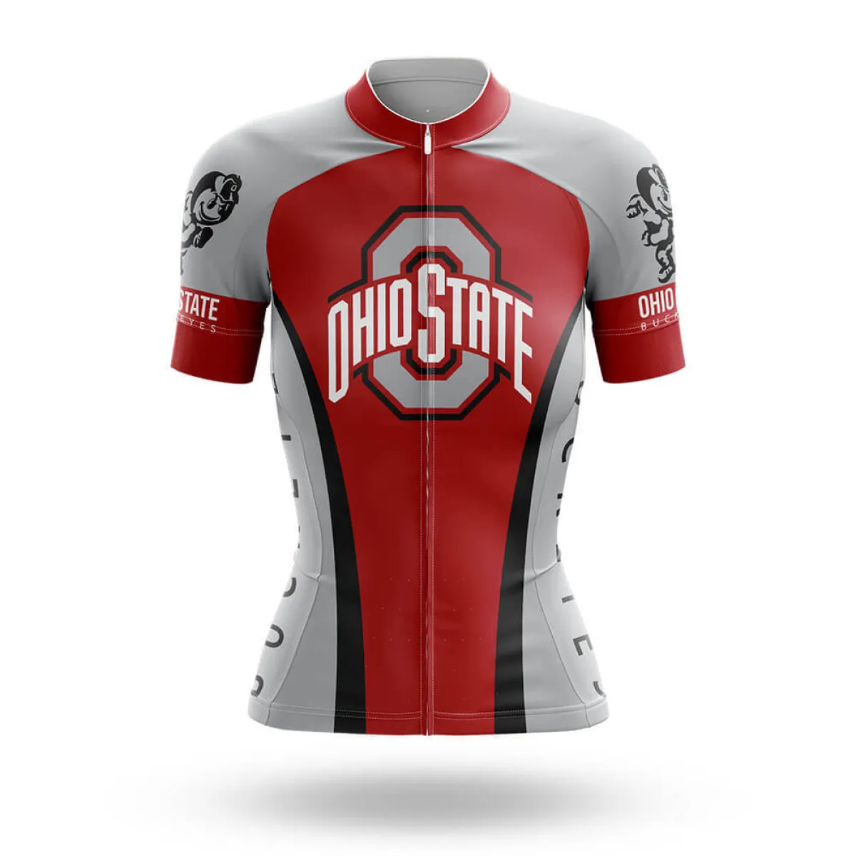 Ohio State University - Women's Cycling / Jersey Only #Ohio State Cycling Jersey