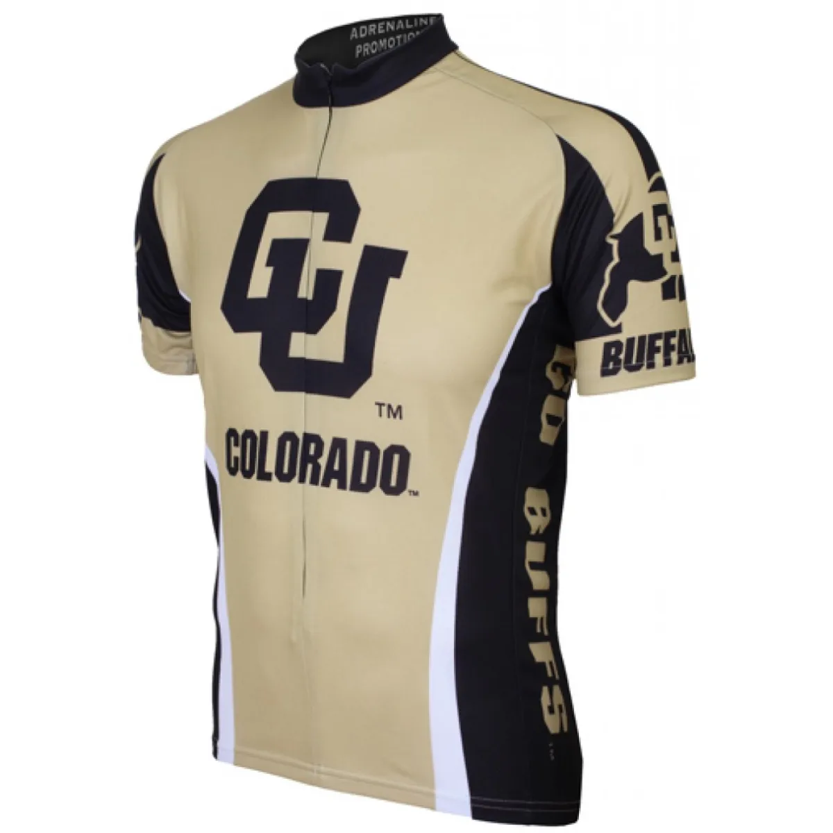 NCAA CU, CU-Boulder University of Colorado Buffaloes Cycling Jerseys | CU JERSEYS Z-1905393