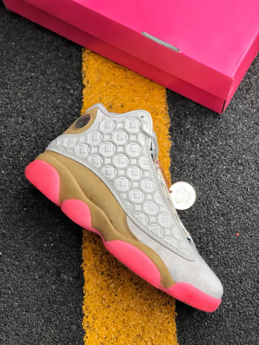 Air Jordan 13 Retro 'Chinese New Year' CW4409-100 #air jordan 13 chinese new year