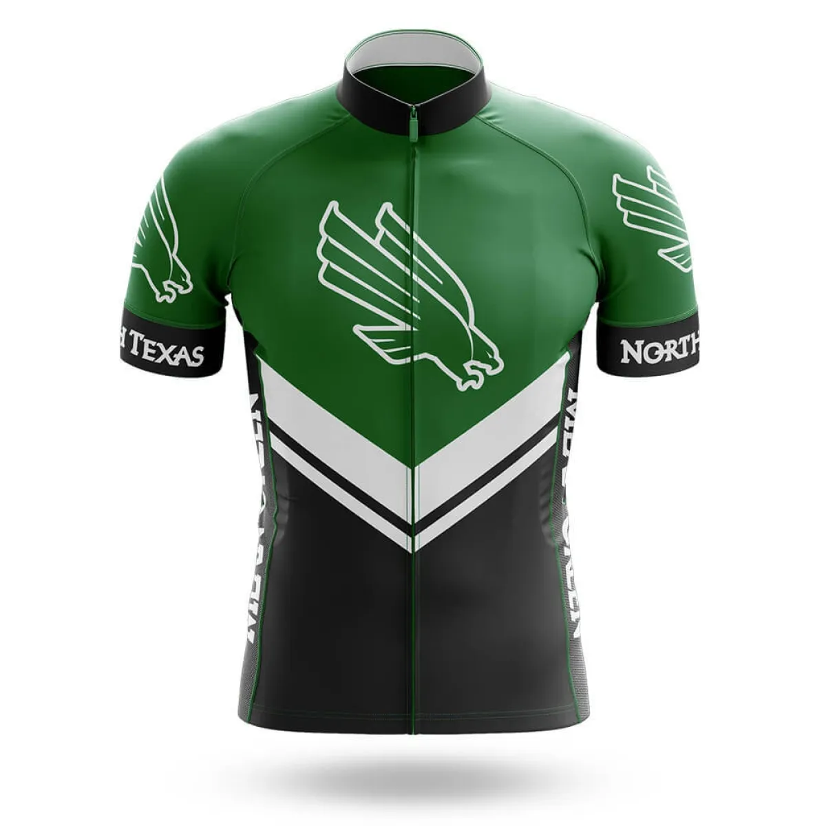University of North Texas Cycling Jersey Only Ver.3