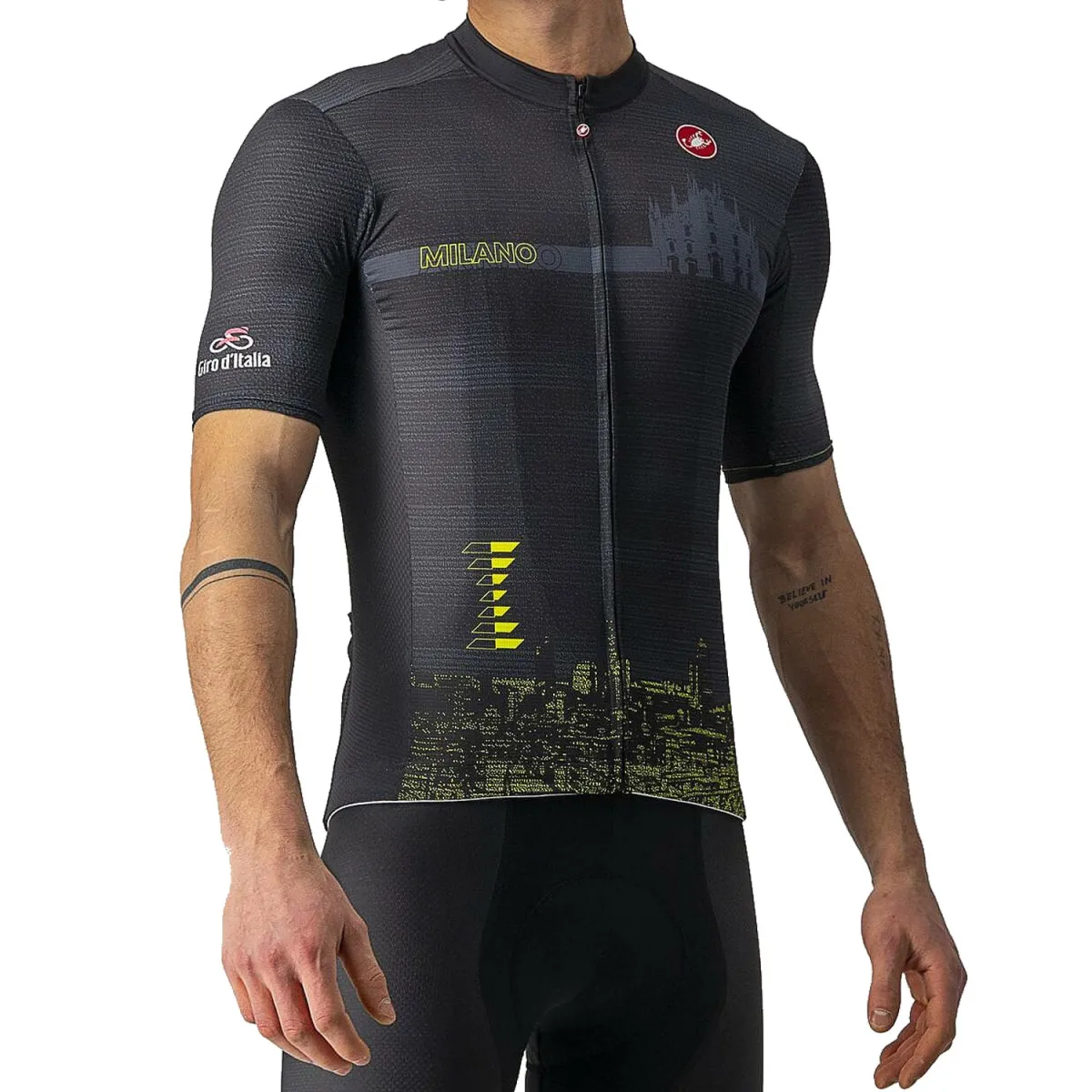 Milano TT Giro d'Italia 2021 jersey #Giro D'italia 2023