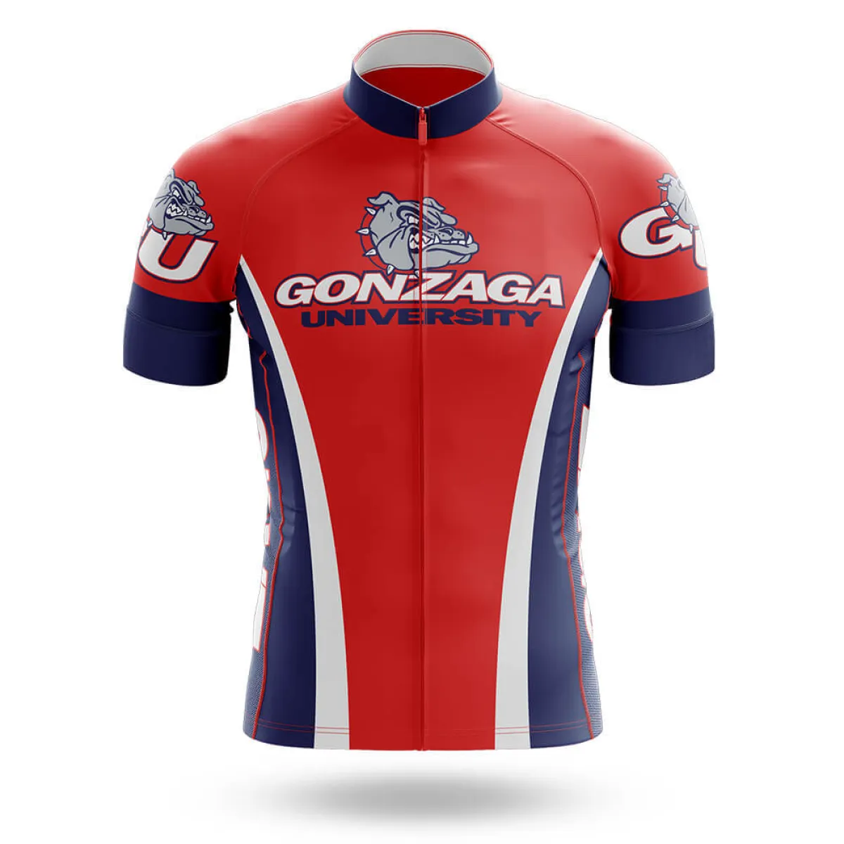 Gonzaga University - Men's Cycling / Jersey Only #Gonzaga Gear