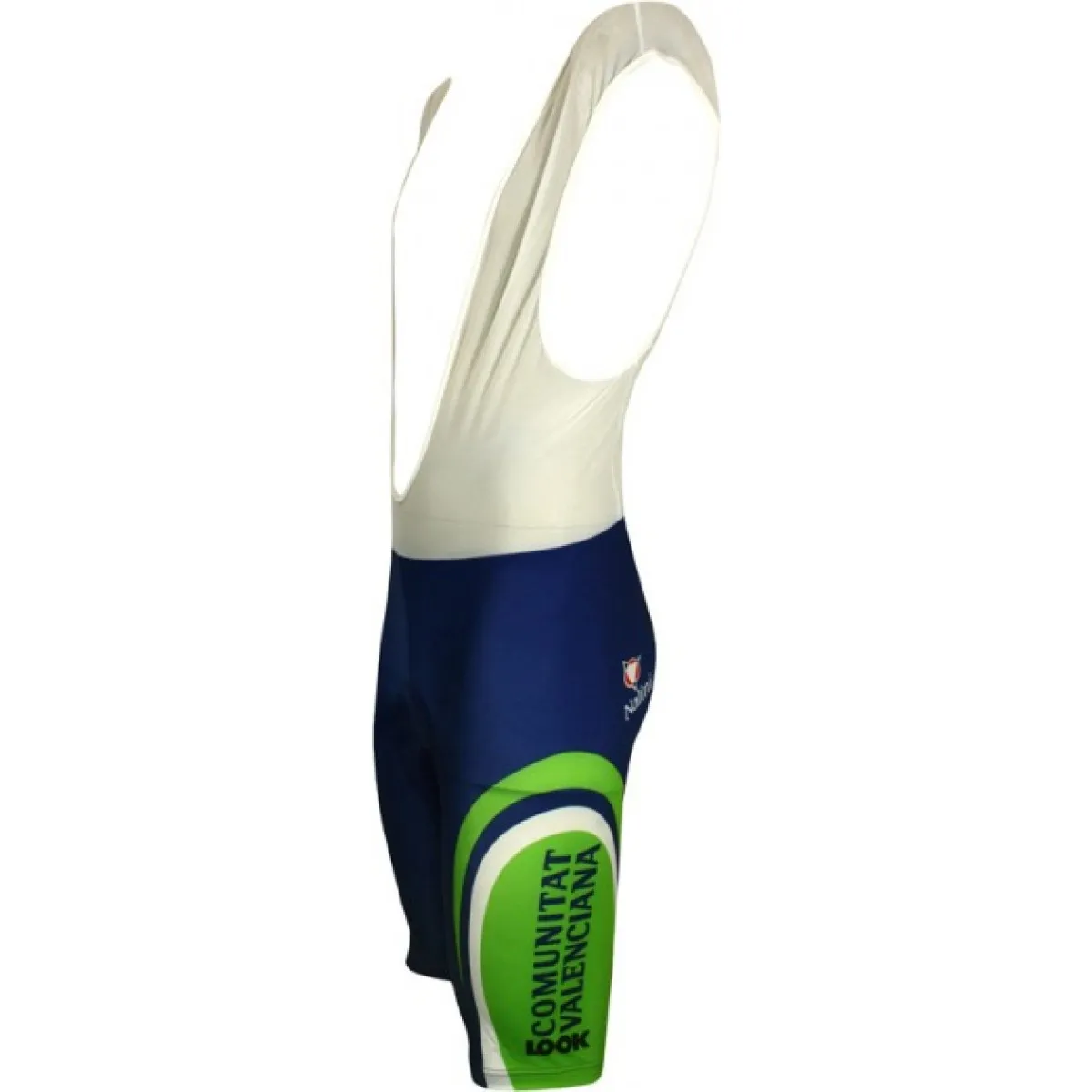 Kelme-Look 2004 Bib Shorts - Nalini Radsport-Profi-Team