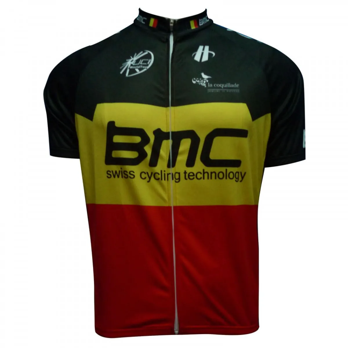 2012 BMC Cycling Jersey Short Sleeve To Buy