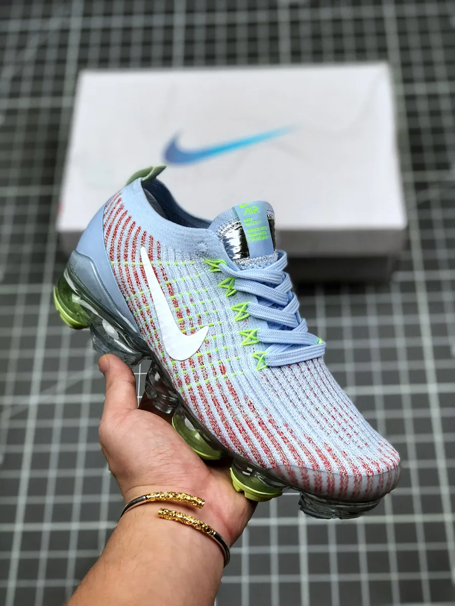 Nike Air VaporMax 3.0 'Grey Multi' New Releases