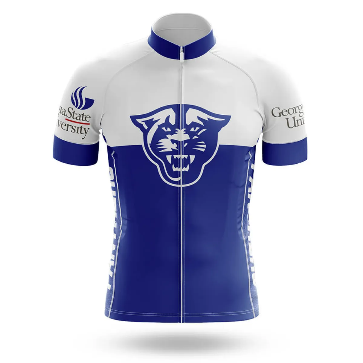 Georgia State University V2 - Men's Cycling / Jersey Only