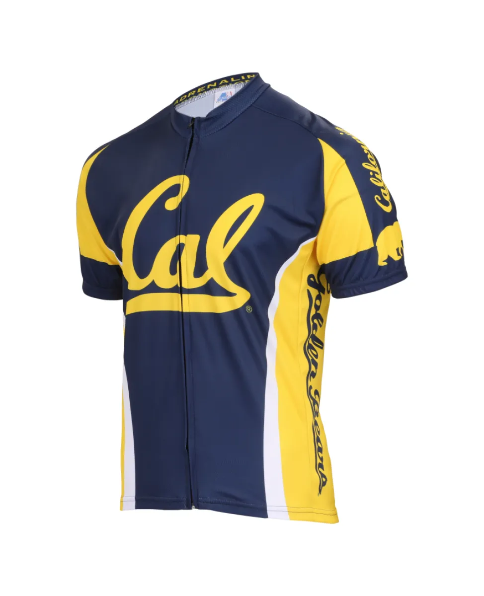 Cal Berkeley Men's Cycling Jersey | CALBERKELEY