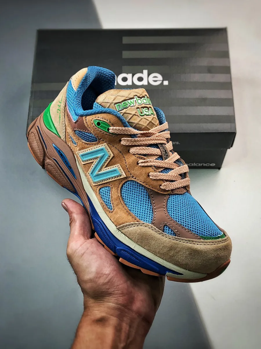 Joe Freshgoods New Balance 990v3 Outside Clothes Brown M990JG3 New Balance 990v3 Near Me