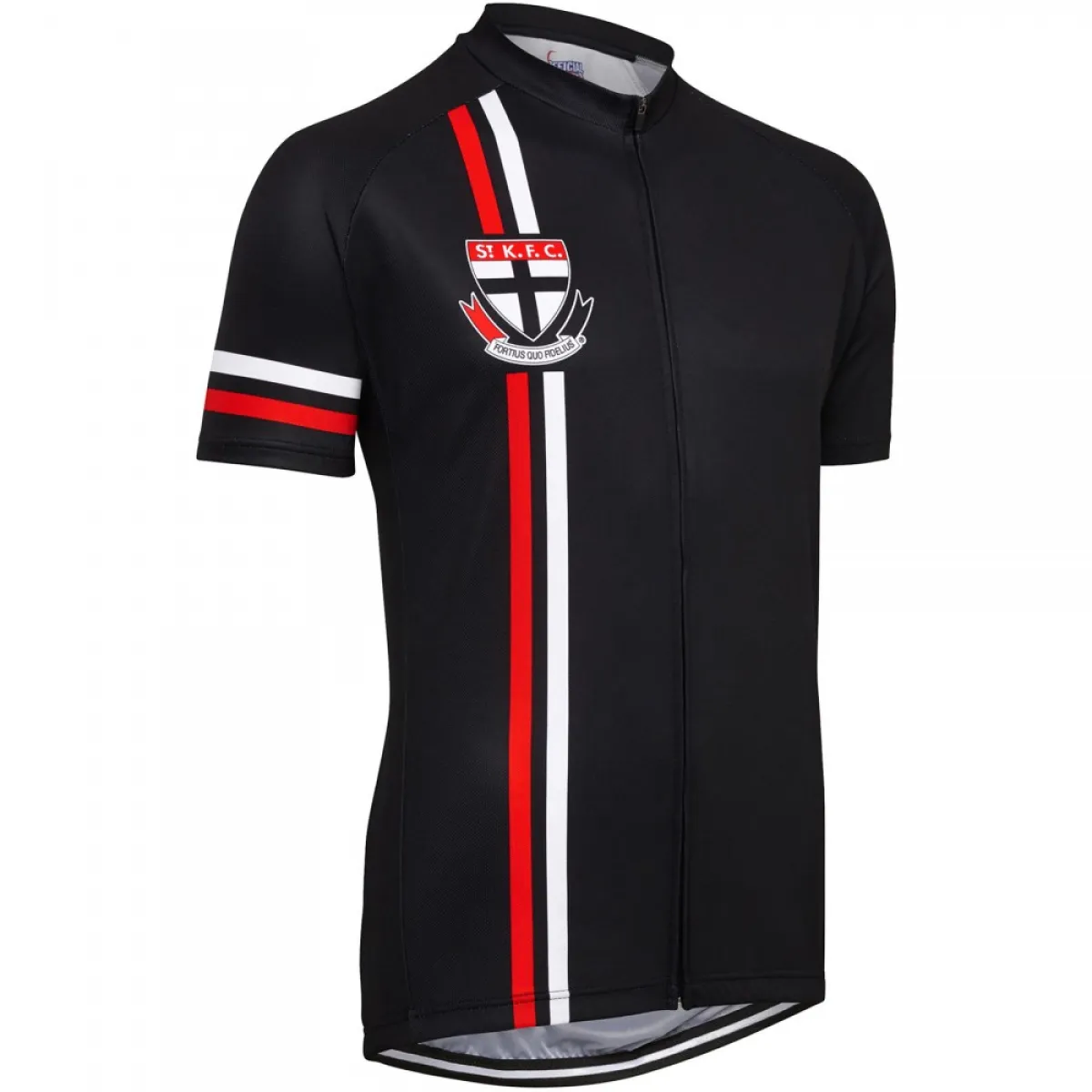 AFL St Kilda Saints Short Sleeve Cycling Jerseys Z-2276609