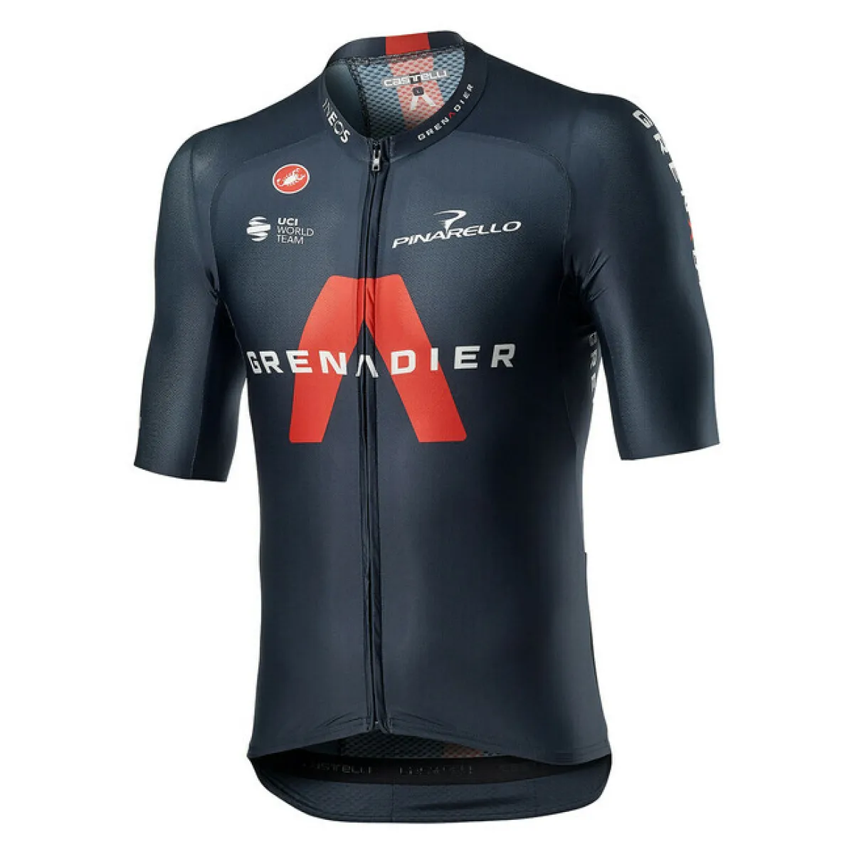 2021 Ineos Grenadier Aero Race 6.1 Jersey, For Sale INE21J2