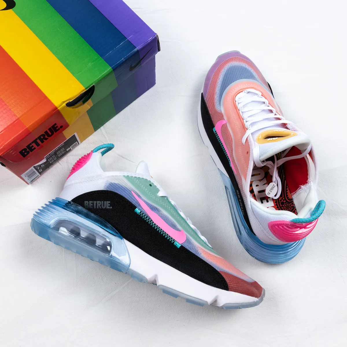 Nike Air Max 2090 BeTrue 2020 Multi #nike air max betrue 2090