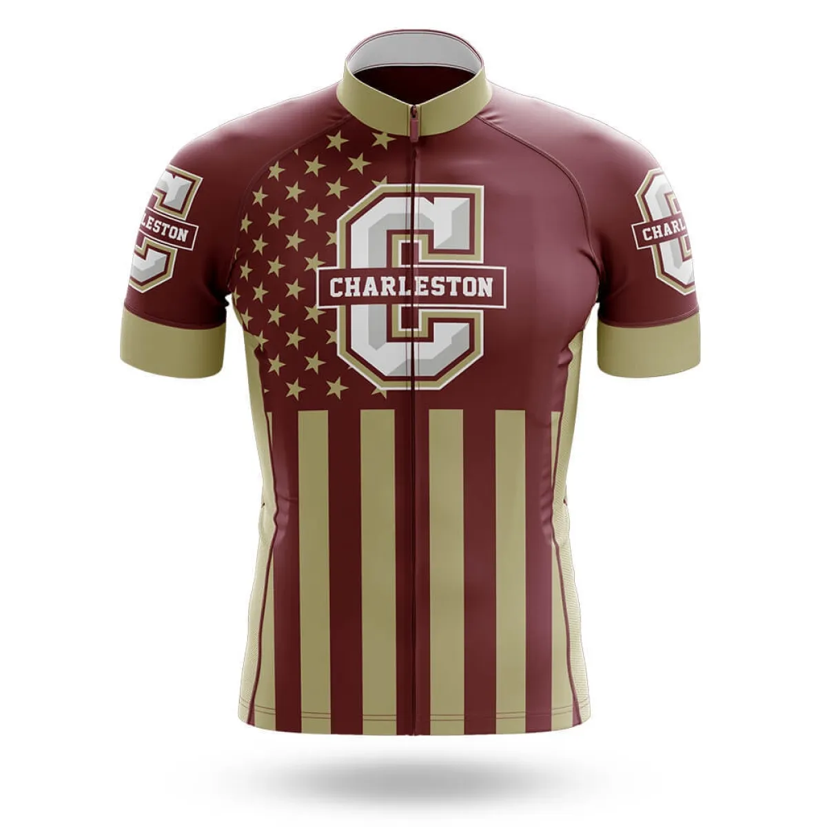 College of Charleston USA Cycling - Jersey Only